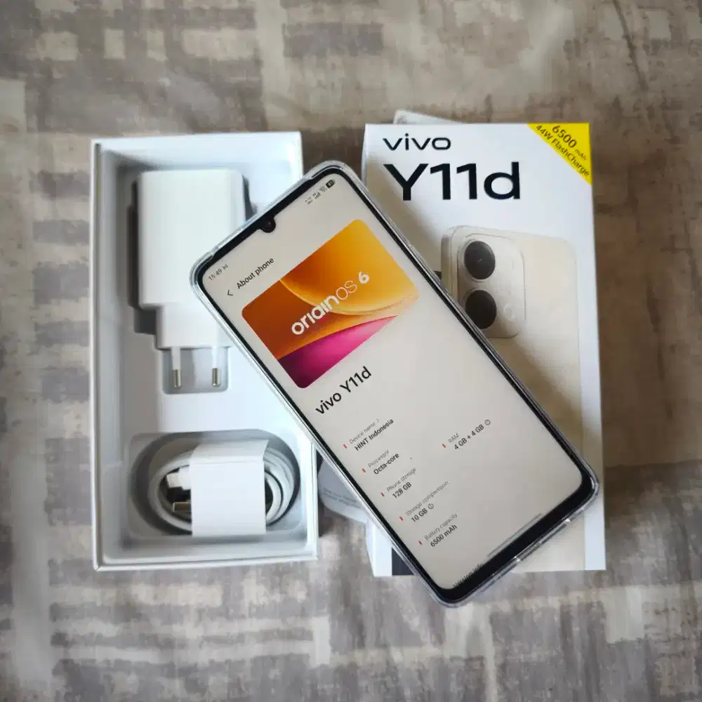 Jual cepat Vivo Y11d