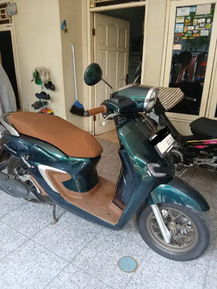 Honda Stylo 160 ABS 2025