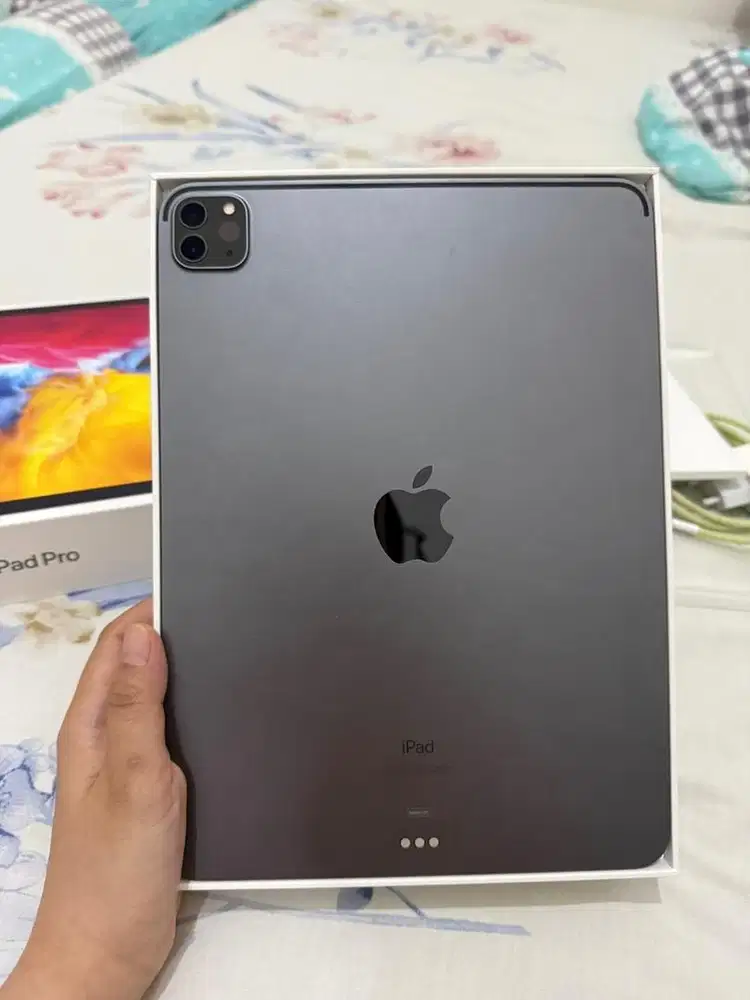Jual ipad pro 2020 11 inch