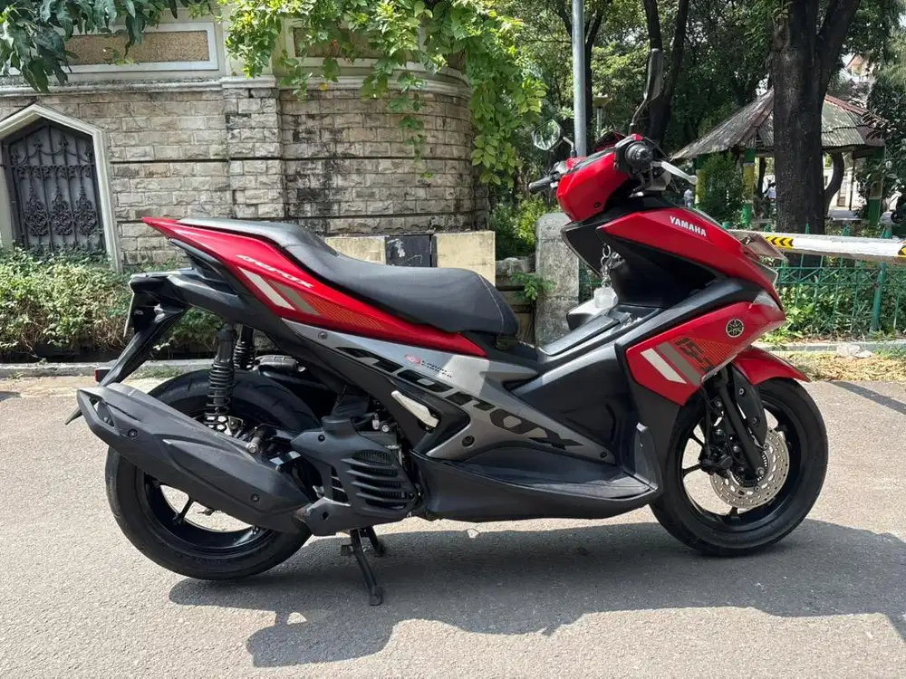 Yamaha Aerox 2018