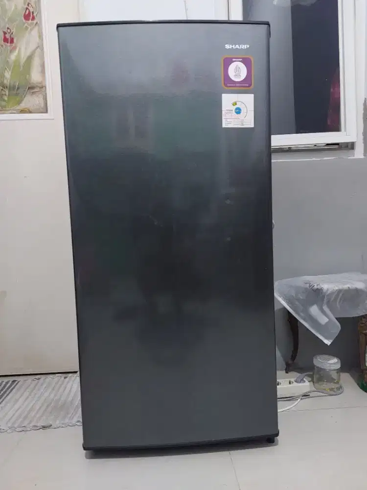 Kulkas Sharp 1 pintu SJ 182 N