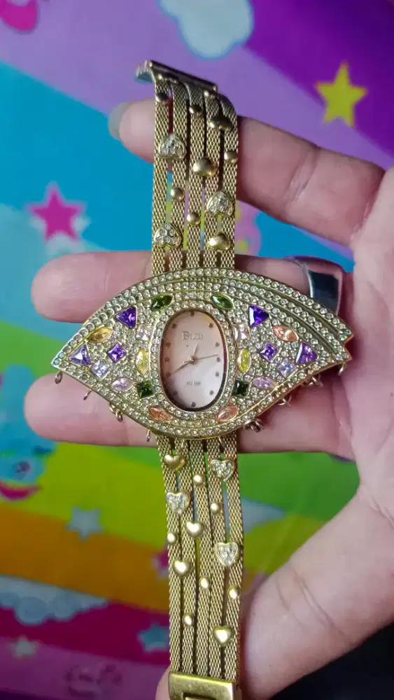 Jam Bizu original vintage