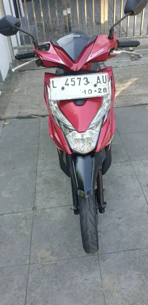 Beat Eco iss th 2018 mulus pjk baru