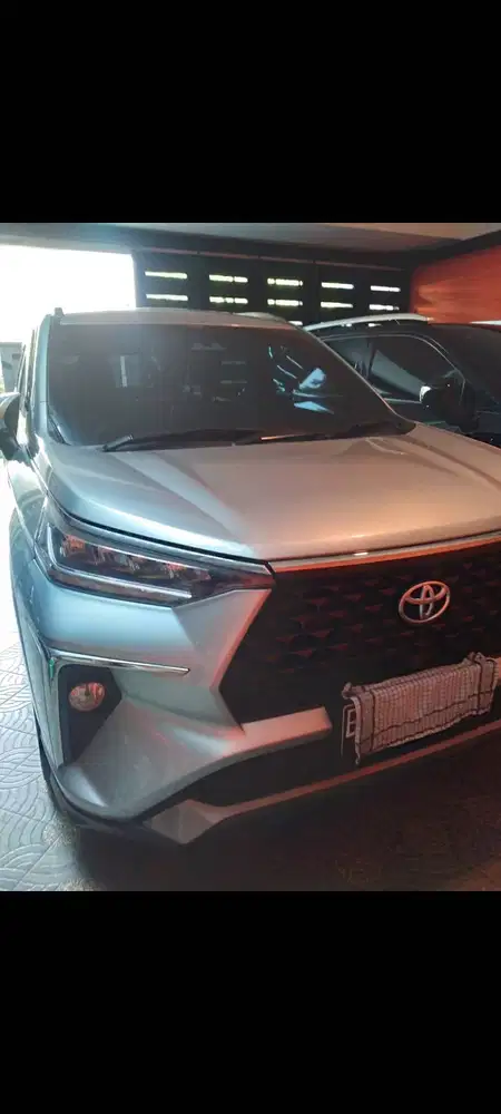 Toyota Avanza Veloz matic  2021  type  Q TTS