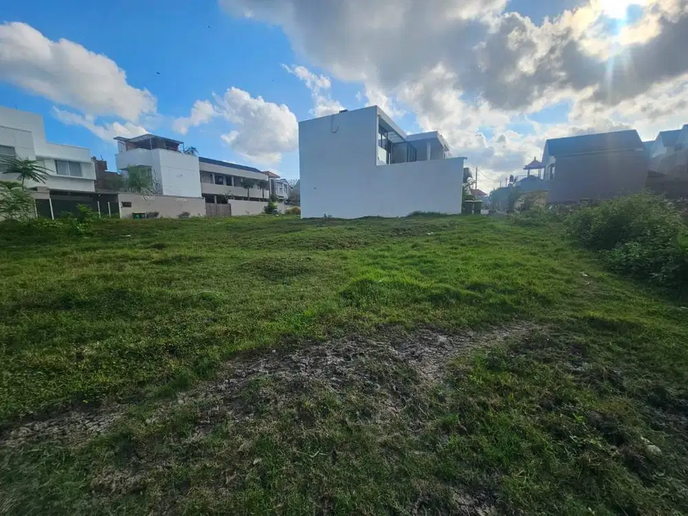 di jual tanah area pererenan dekat pantai dan canggu bali
