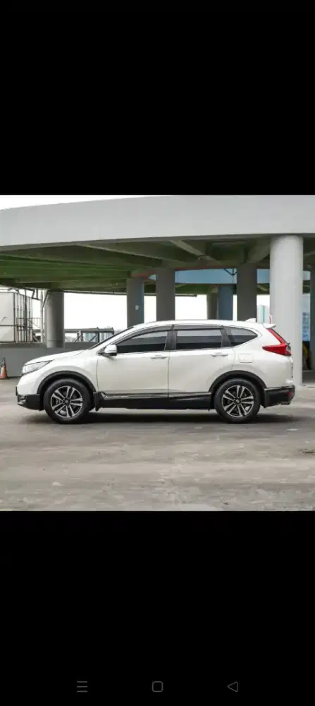 Mobil CRV 1.5 Turbo Prestige 2020