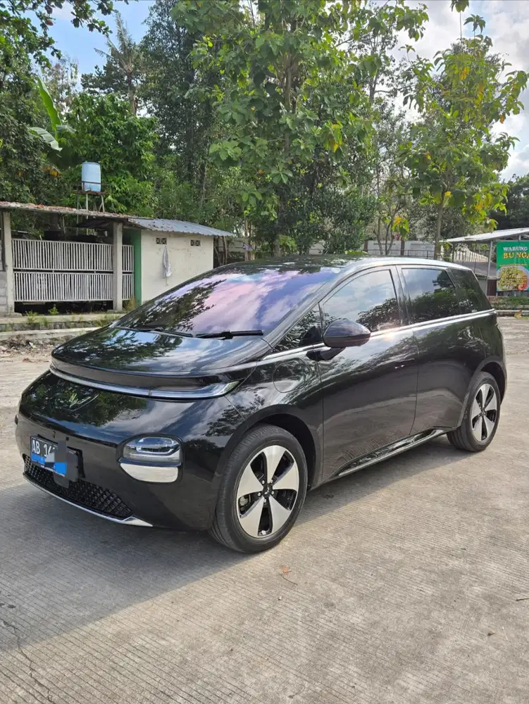 Wuling Cloud Pro [2025] KM 13rb Mulus Siap Gas Ke Mana Aja