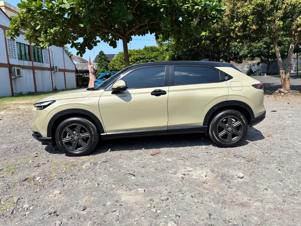 Honda HRV E CVT 2022