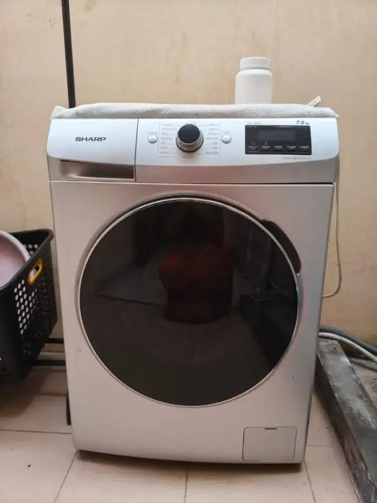 MESIN CUCI SHARP
