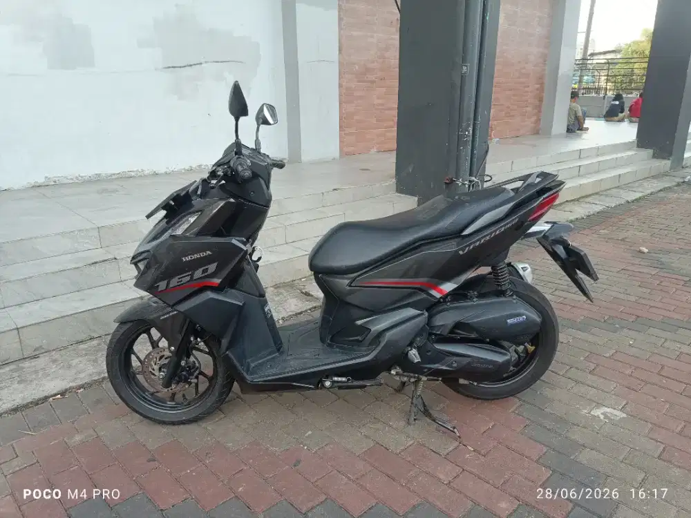 Vario CBS tahun 2022