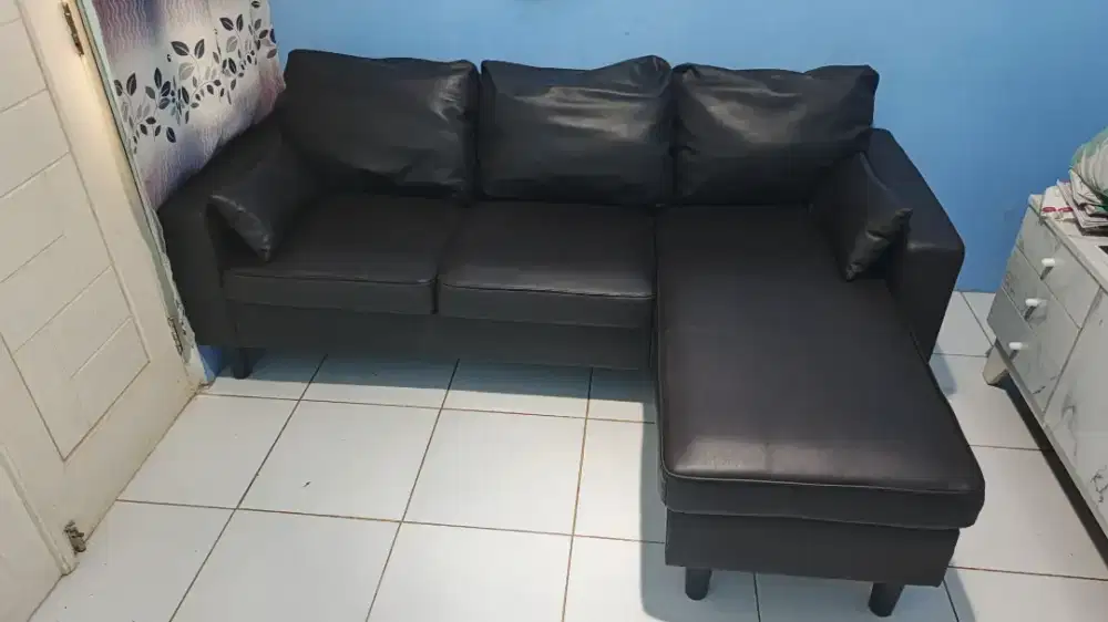 Sofa L produk informa