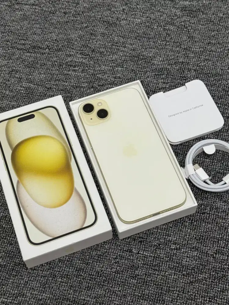 Iphone 15 plus 128Gb ibox