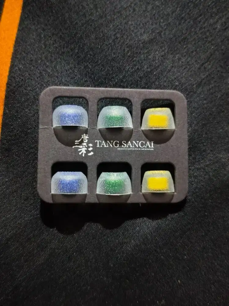 Eartips Tangzu Tang Sancai Wide Bore