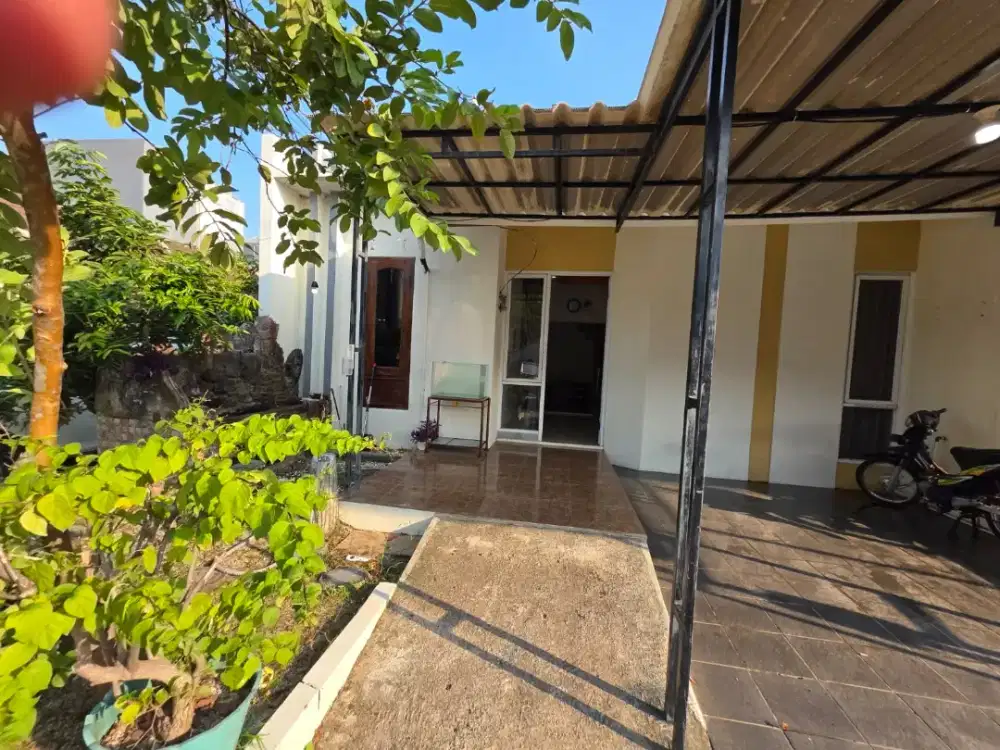 Rumah Disewakan