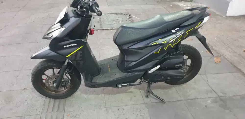 Beat Street th 2024 mulus pjk baru