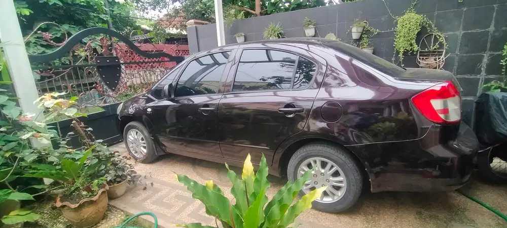 Suzuki Baleno 2008 Bensin