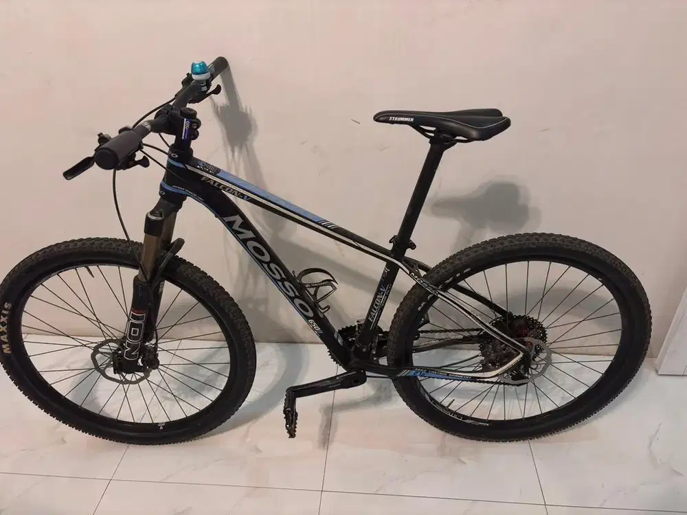 Sepeda mosso frame falcon v