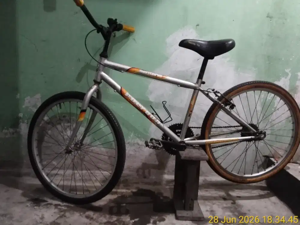 Sepeda polygon ukuran 24