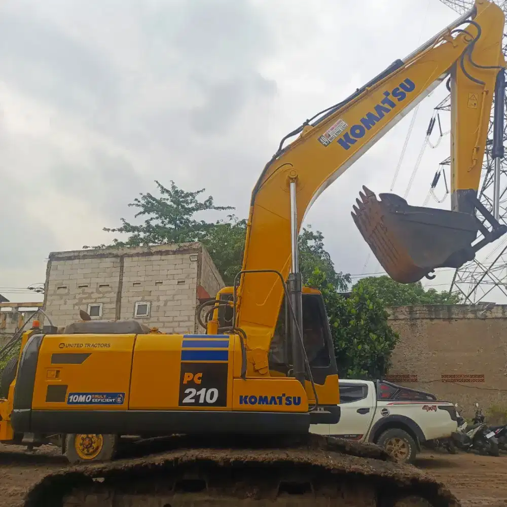 PC 200-7 breaker