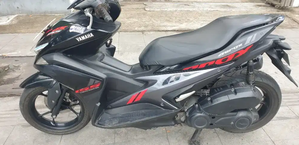 AEROX 155  th 2019 istimewa pjk 02-2027