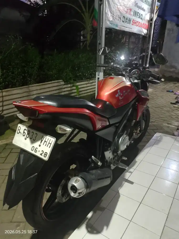 Jual Vixion 2013