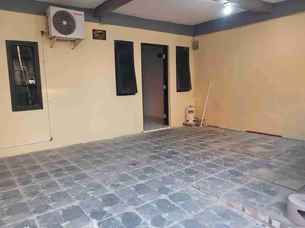sewa rumah di sunter jakarta utara minimal sewa 2 tahun