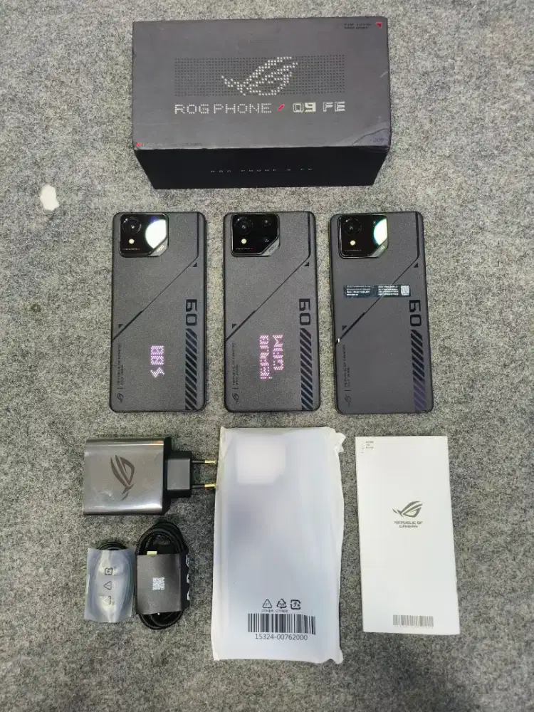 Asus ROG 9fe 12/256gb