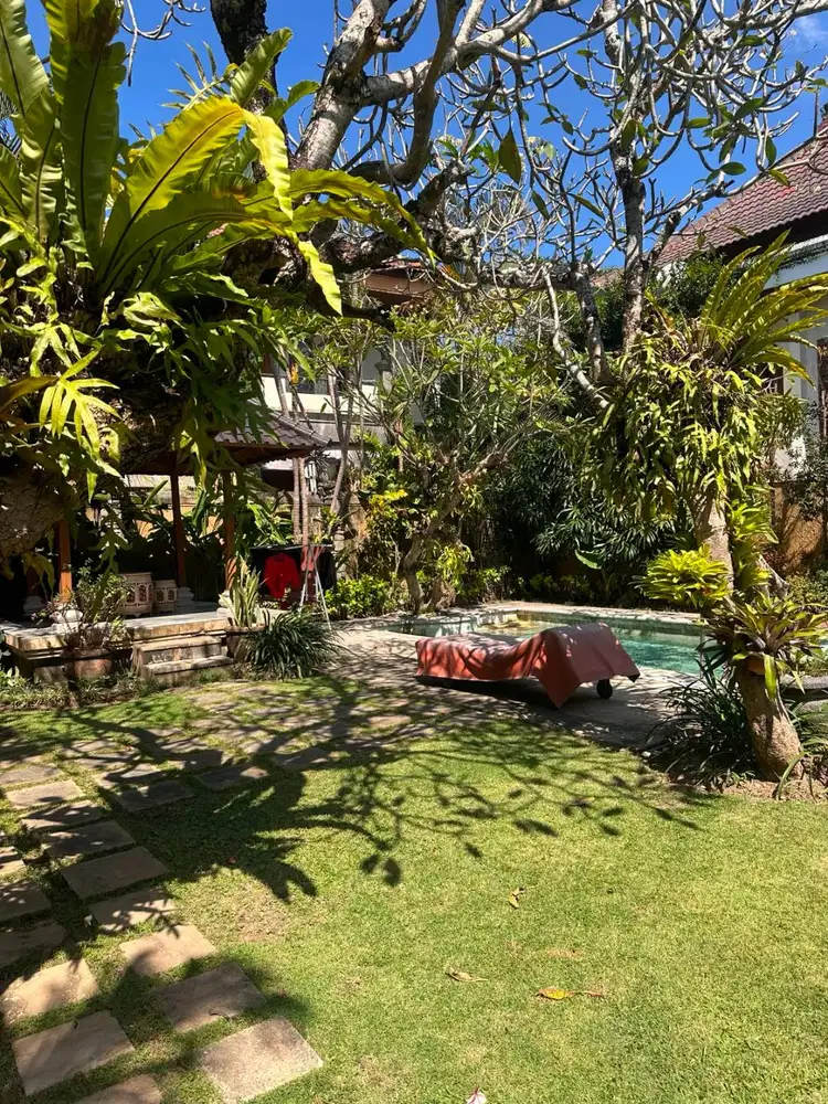 di jual tanah lokasi premium di kerobokan dekat canggu bali