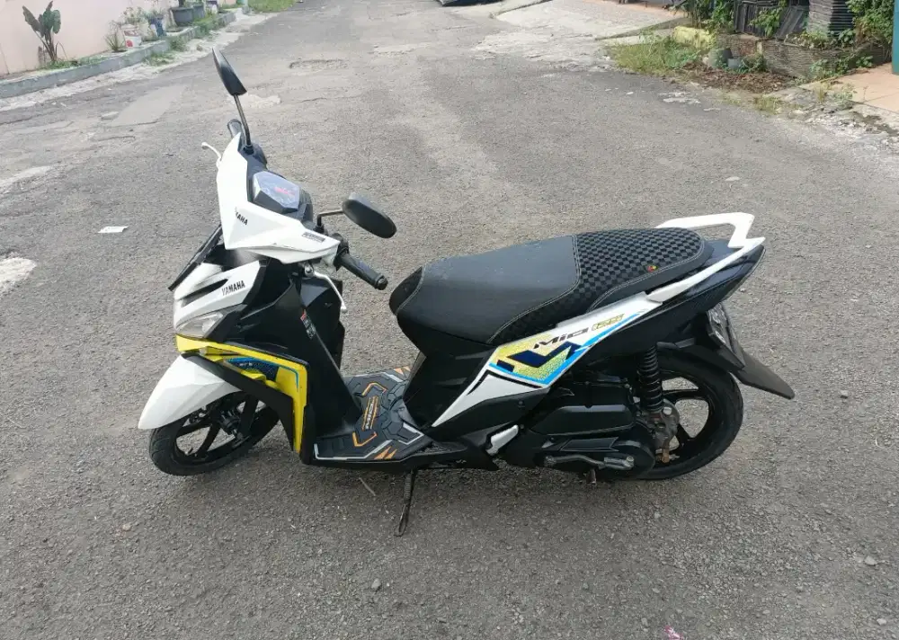 Yamaha Mio M3 125 2022