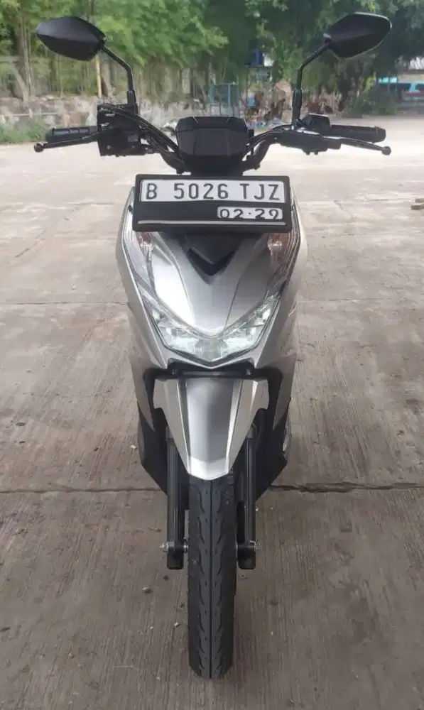 Honda Beat Street 2022