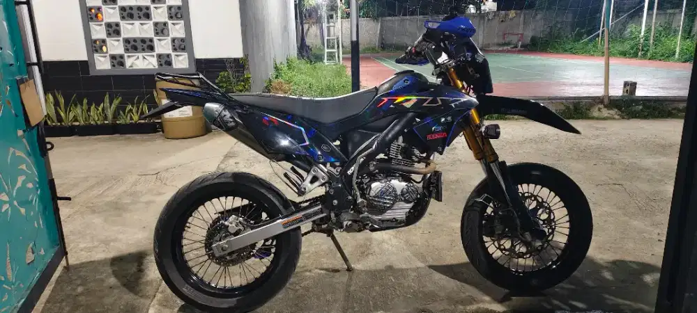 Klx Bf 150 tahun 2020 mulussssd