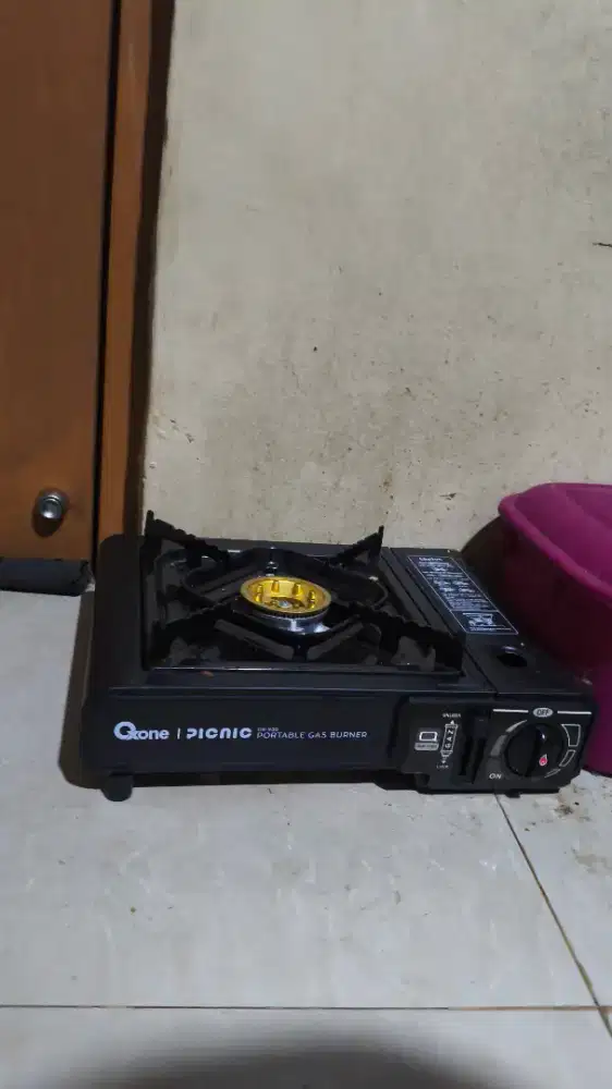 Kompor Portable Oxone