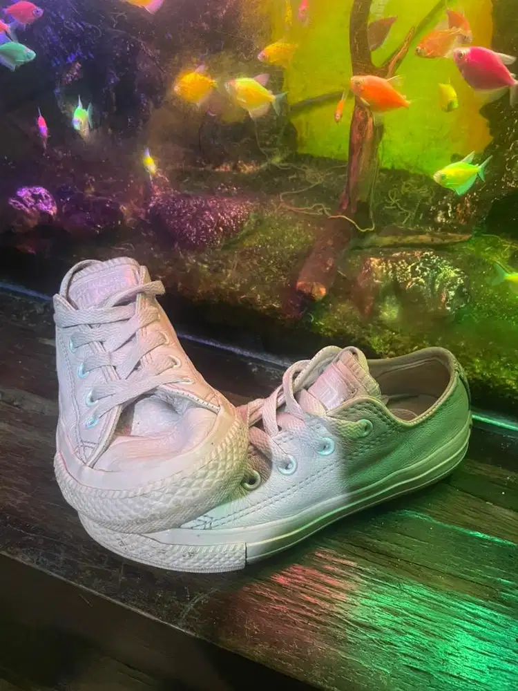 Sepatu Converse Anak Cewek