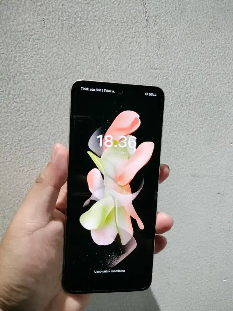 SAMSUNG Z FLIP4 512