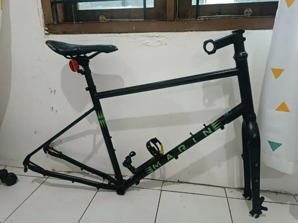 FRAMESET MARIN FOUR CORNERS