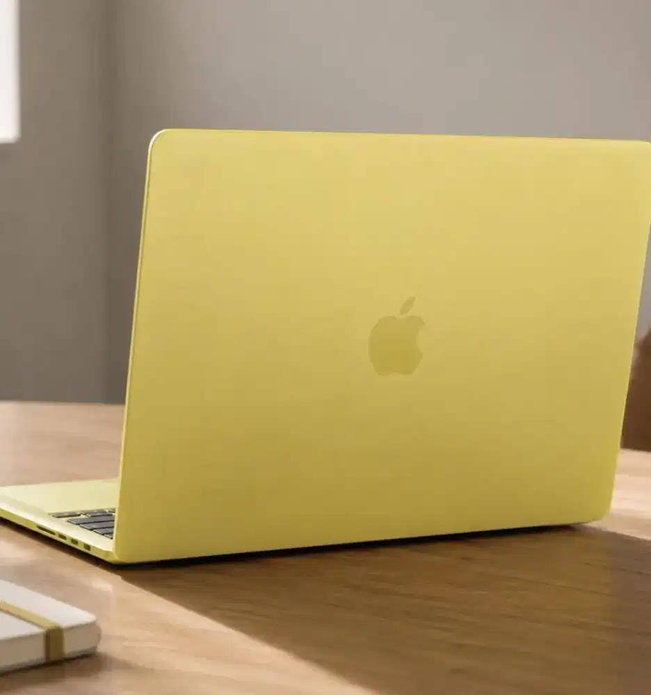 Ready Macbook Neo 256 Citrus,blus,silver dan indigo