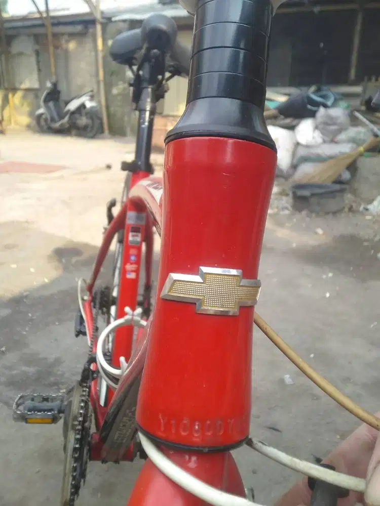 Sepeda chevrolet CMR 5.0