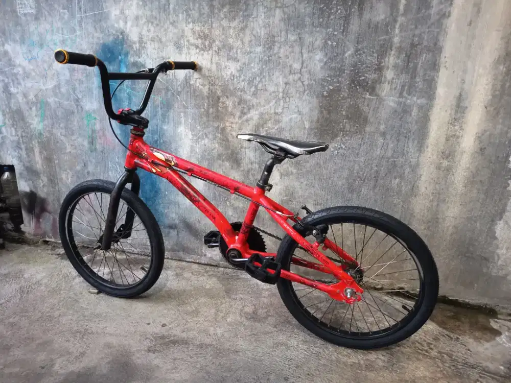BMX Race 20 inch Wimcycle Alloy