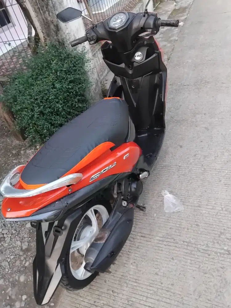 Jual cepat soul gt 2012