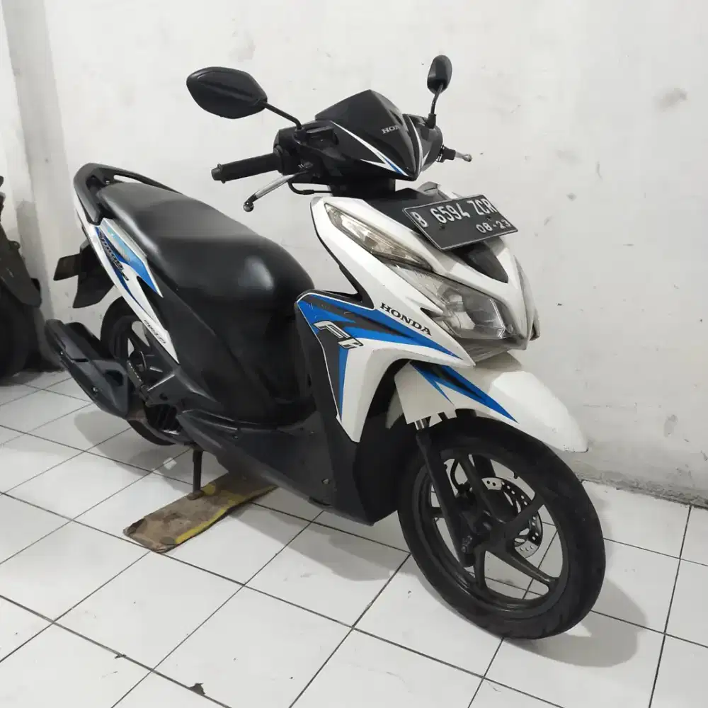 Honda Vario KZR 2013 Orisinil Mesin Cakep