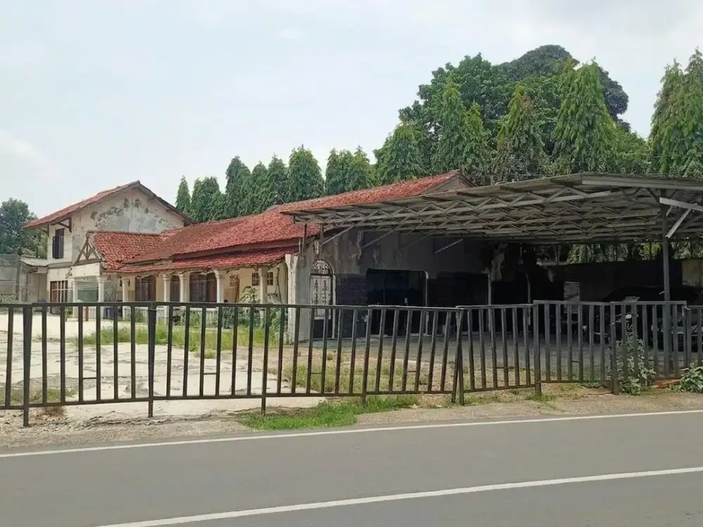 Tanah di Lebak Bulus PDK Cilandak, Hanya 7 Menit Ke Tol dan MRT