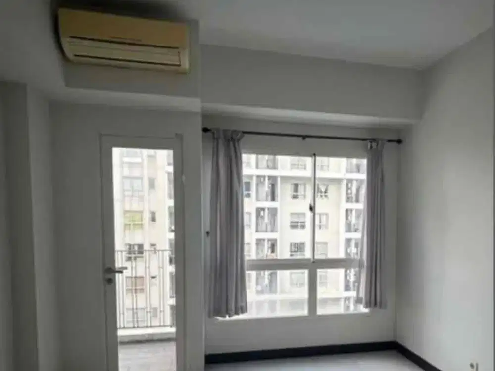 Disewakan Apartement Type Studio Semi Furnished Lantai 10 di Scientia Gading Serpong - Tangerang