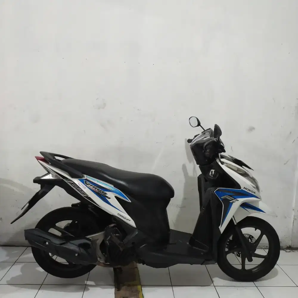 Honda Vario KZR 2013 Orisinil Mesin Aluss