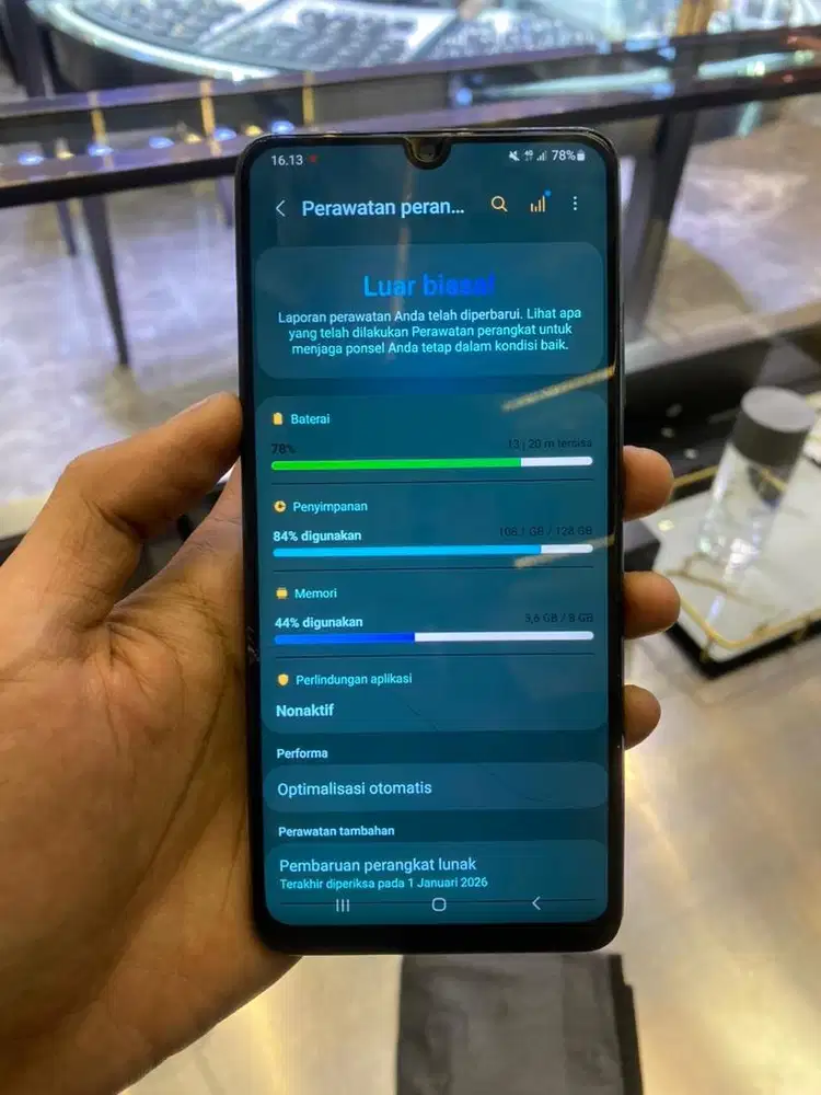 SAMSUNG A32 Ram 8/128
