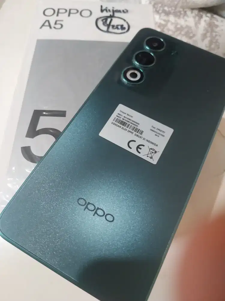 oppo A5 8/256 fullset