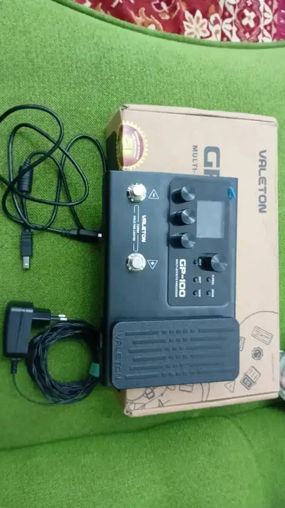 valeton gp 100 seccond