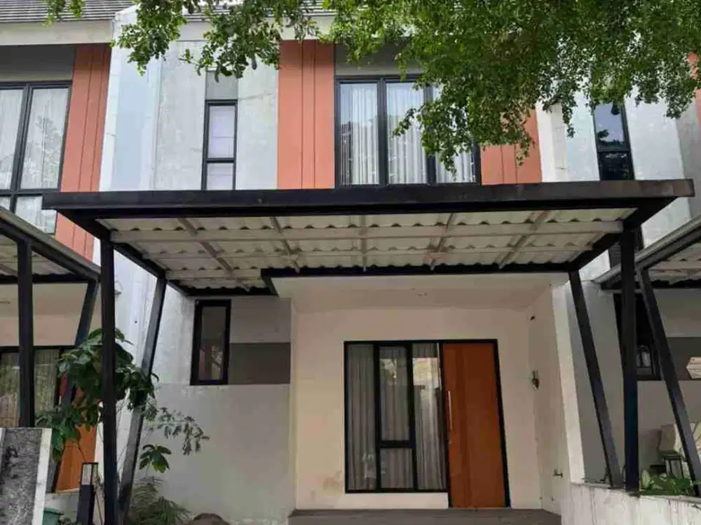 Rumah metland transyogi asri rapih siap huni