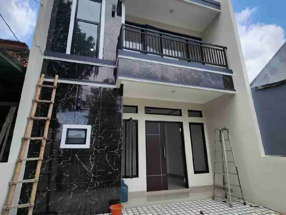 Dijual Rumah Brand New Sektor 7 A Gading Serpong