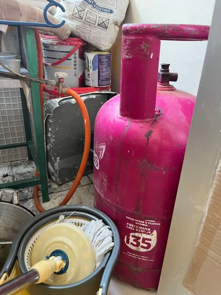 TABUNG GAS BRIGHT 12KG