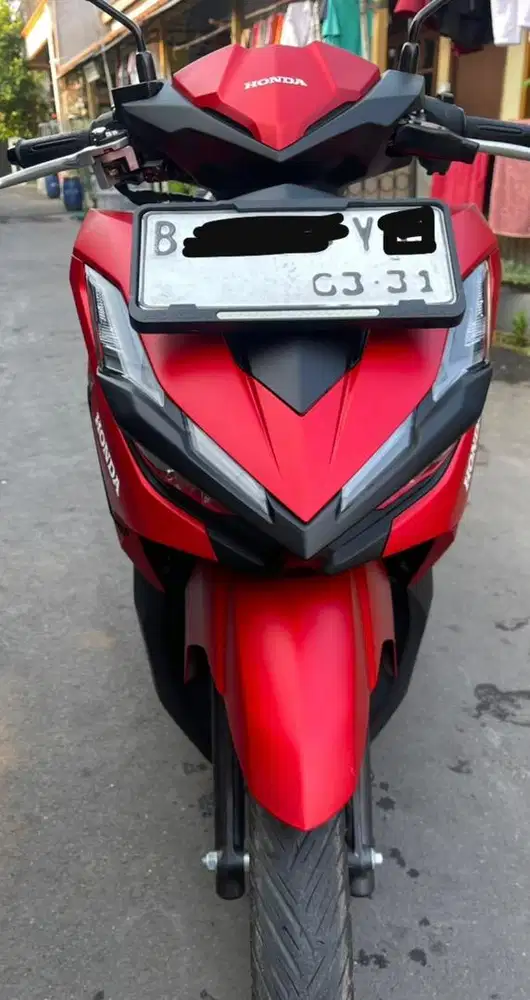 Vario 125 keyless (Gen 3)cbs iss 2026